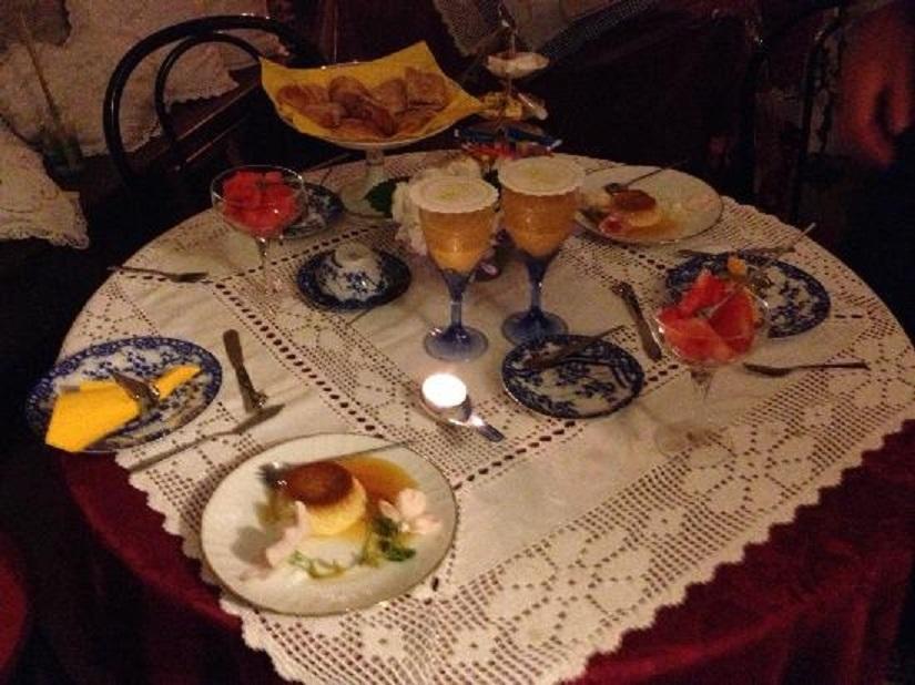 Le Petit Chateau Acomodação com café da manhã Dolceacqua Exterior foto